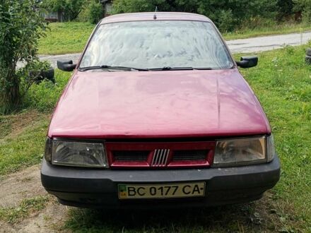 Фиат 124 1994 в Стрые на Automoto.ua Красный Фиат 124, объемом двигателя 1.9 л и пробегом 1 тыс. км за 950 $, фото 1 на Automoto.ua