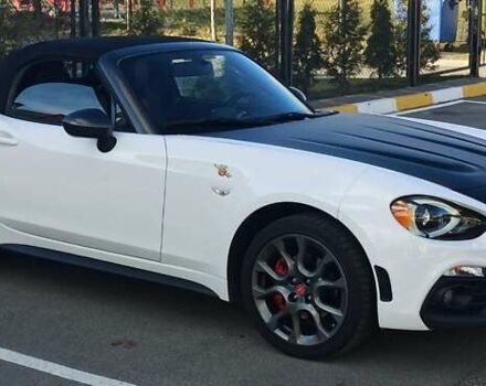 Фіат 124, об'ємом двигуна 1.4 л та пробігом 82 тис. км за 22400 $, фото 1 на Automoto.ua