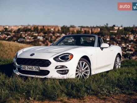 Фіат 124 2017 у Києві на Automoto.ua Фіат 124, об'ємом двигуна 1.4 л та пробігом 28 тис. км за 16000 $, фото 1 на Automoto.ua