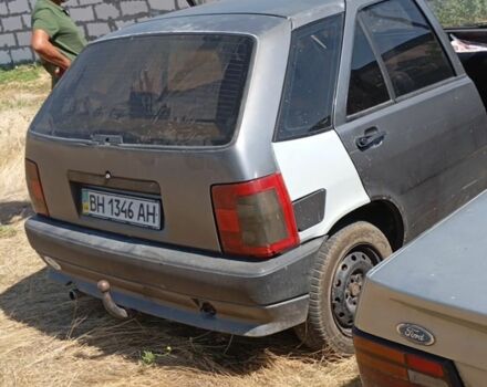 Серый Фиат 124, объемом двигателя 1.4 л и пробегом 1 тыс. км за 1200 $, фото 3 на Automoto.ua