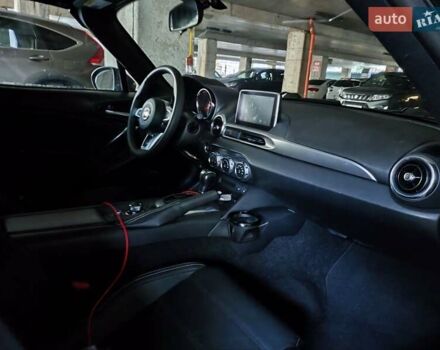 Фиат 124 2016 в Киеве на Automoto.ua Серый Фиат 124, объемом двигателя 1.37 л и пробегом 106 тыс. км за 17500 $, фото 4 на Automoto.ua