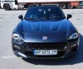 Серый Фиат 124, объемом двигателя 1.4 л и пробегом 35 тыс. км за 16000 $, фото 1 на Automoto.ua