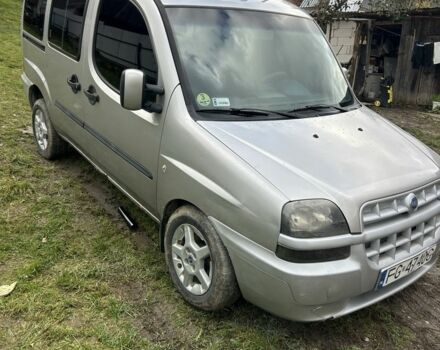 Серый Фиат 124, объемом двигателя 1.9 л и пробегом 300 тыс. км за 1700 $, фото 2 на Automoto.ua