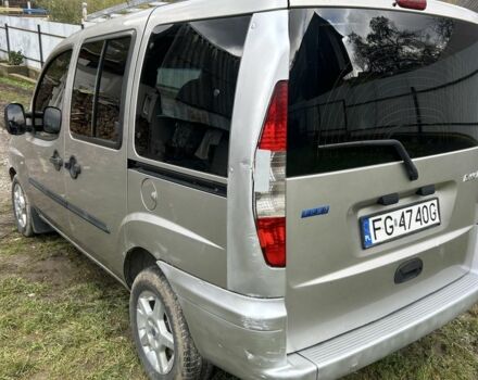 Серый Фиат 124, объемом двигателя 1.9 л и пробегом 300 тыс. км за 1700 $, фото 3 на Automoto.ua