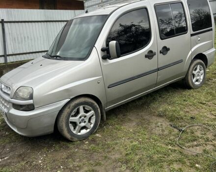 Серый Фиат 124, объемом двигателя 1.9 л и пробегом 300 тыс. км за 1700 $, фото 4 на Automoto.ua