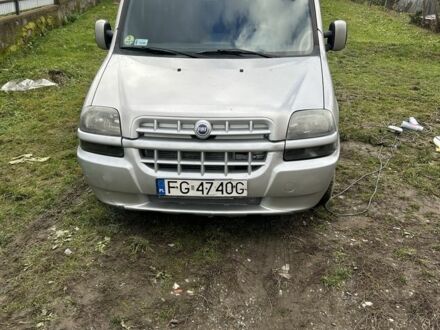 Серый Фиат 124, объемом двигателя 1.9 л и пробегом 300 тыс. км за 1700 $, фото 1 на Automoto.ua