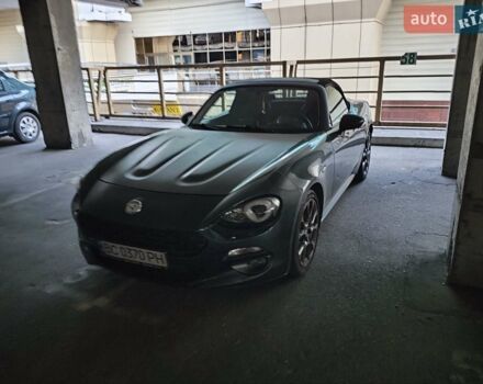 Сірий Фіат 124, об'ємом двигуна 1.37 л та пробігом 107 тис. км за 12990 $, фото 1 на Automoto.ua