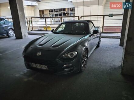 Фиат 124 2016 в Киеве на Automoto.ua Серый Фиат 124, объемом двигателя 1.37 л и пробегом 106 тыс. км за 17500 $, фото 1 на Automoto.ua
