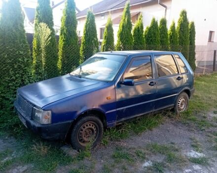 Синий Фиат 124, объемом двигателя 0 л и пробегом 300 тыс. км за 484 $, фото 1 на Automoto.ua