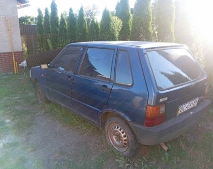 Синий Фиат 124, объемом двигателя 0 л и пробегом 300 тыс. км за 484 $, фото 2 на Automoto.ua