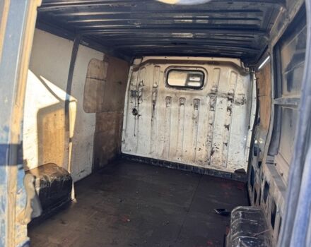 Синий Фиат 124, объемом двигателя 2.5 л и пробегом 220 тыс. км за 1299 $, фото 4 на Automoto.ua