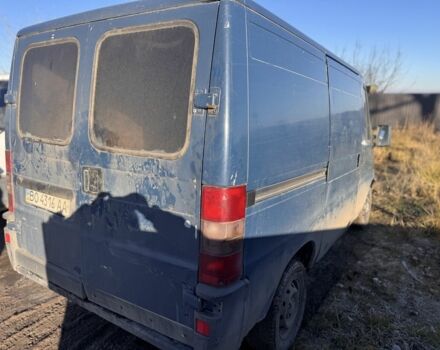 Синий Фиат 124, объемом двигателя 2.5 л и пробегом 220 тыс. км за 1299 $, фото 5 на Automoto.ua