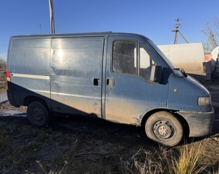 Синий Фиат 124, объемом двигателя 2.5 л и пробегом 220 тыс. км за 1299 $, фото 7 на Automoto.ua