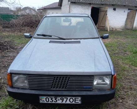 Синий Фиат 124, объемом двигателя 0 л и пробегом 3 тыс. км за 285 $, фото 1 на Automoto.ua