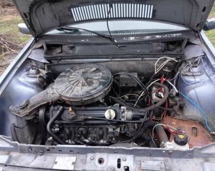 Синий Фиат 124, объемом двигателя 0 л и пробегом 3 тыс. км за 285 $, фото 10 на Automoto.ua