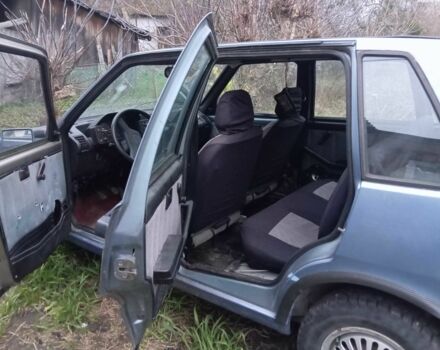 Синий Фиат 124, объемом двигателя 0 л и пробегом 3 тыс. км за 285 $, фото 4 на Automoto.ua