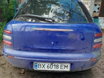 Фіат 124 1998 у Хмельницькому на Automoto.ua Синій Фіат 124, об'ємом двигуна 1.4 л та пробігом 318 тис. км за 1400 $, фото 1 на Automoto.ua