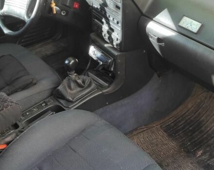 Зеленый Фиат 124, объемом двигателя 2 л и пробегом 10 тыс. км за 833 $, фото 1 на Automoto.ua