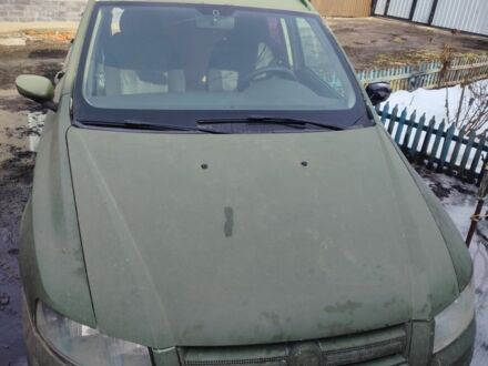 Зеленый Фиат 124, объемом двигателя 1.9 л и пробегом 350 тыс. км за 1241 $, фото 1 на Automoto.ua