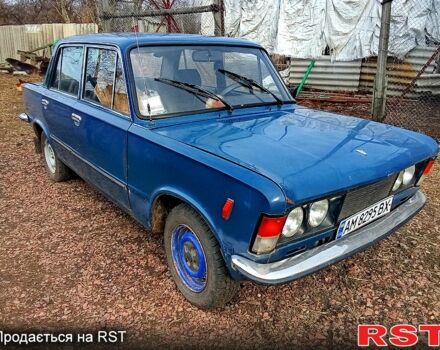Синій Фіат 125, об'ємом двигуна 1.5 л та пробігом 300 тис. км за 400 $, фото 2 на Automoto.ua