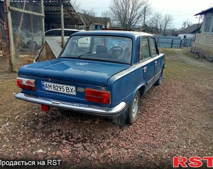 Синій Фіат 125, об'ємом двигуна 1.5 л та пробігом 300 тис. км за 400 $, фото 1 на Automoto.ua