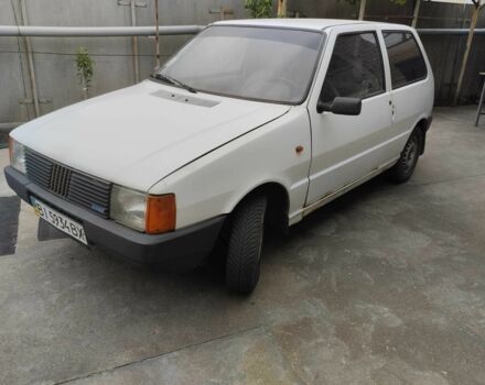 Белый Фиат 126, объемом двигателя 1.1 л и пробегом 33 тыс. км за 592 $, фото 3 на Automoto.ua