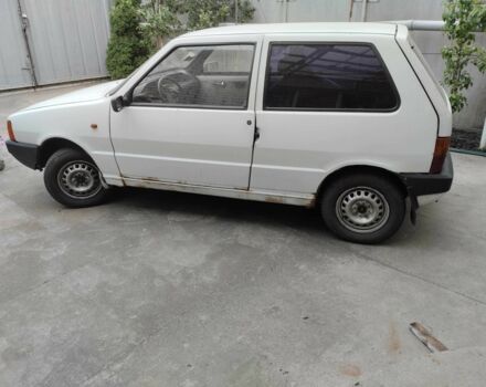 Белый Фиат 126, объемом двигателя 1.1 л и пробегом 33 тыс. км за 592 $, фото 4 на Automoto.ua