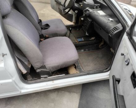 Белый Фиат 126, объемом двигателя 1.1 л и пробегом 33 тыс. км за 592 $, фото 6 на Automoto.ua