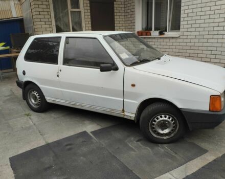 Белый Фиат 126, объемом двигателя 1.1 л и пробегом 33 тыс. км за 592 $, фото 1 на Automoto.ua