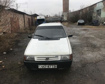 Белый Фиат 126, объемом двигателя 1.1 л и пробегом 252 тыс. км за 400 $, фото 2 на Automoto.ua