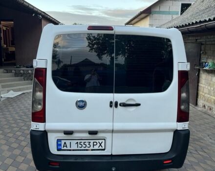 Белый Фиат 126, объемом двигателя 2 л и пробегом 300 тыс. км за 6000 $, фото 1 на Automoto.ua