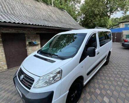 Белый Фиат 126, объемом двигателя 2 л и пробегом 300 тыс. км за 6000 $, фото 3 на Automoto.ua