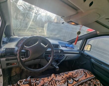 Белый Фиат 126, объемом двигателя 1.9 л и пробегом 280 тыс. км за 4500 $, фото 3 на Automoto.ua