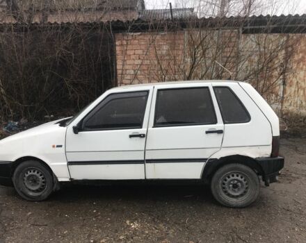 Белый Фиат 126, объемом двигателя 1.1 л и пробегом 252 тыс. км за 400 $, фото 1 на Automoto.ua