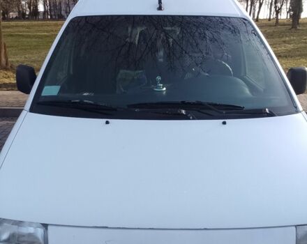 Белый Фиат 126, объемом двигателя 1.9 л и пробегом 419 тыс. км за 2601 $, фото 1 на Automoto.ua