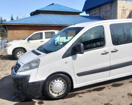 Белый Фиат 126, объемом двигателя 2 л и пробегом 330 тыс. км за 4700 $, фото 1 на Automoto.ua