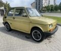 Бежевий Фіат 126, об'ємом двигуна 0.65 л та пробігом 50 тис. км за 1500 $, фото 1 на Automoto.ua