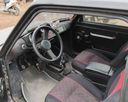 Черный Фиат 126, объемом двигателя 0 л и пробегом 47 тыс. км за 2900 $, фото 3 на Automoto.ua