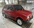 Красный Фиат 126, объемом двигателя 0.65 л и пробегом 86 тыс. км за 1500 $, фото 1 на Automoto.ua