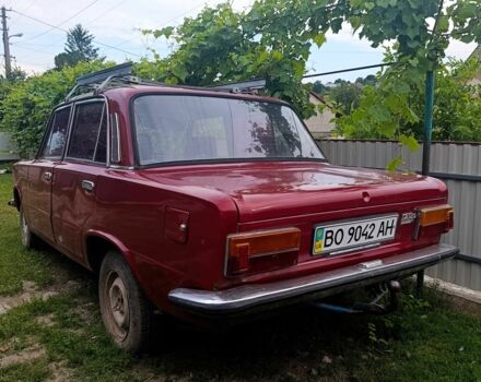 Красный Фиат 126, объемом двигателя 0 л и пробегом 2 тыс. км за 145 $, фото 1 на Automoto.ua