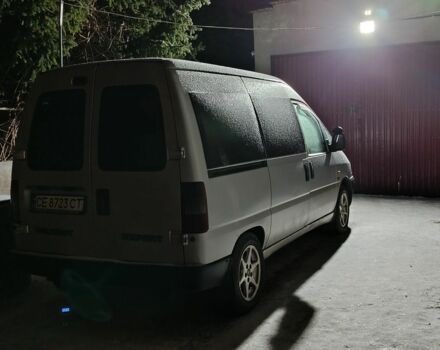 Сірий Фіат 126, об'ємом двигуна 2 л та пробігом 28 тис. км за 3200 $, фото 1 на Automoto.ua