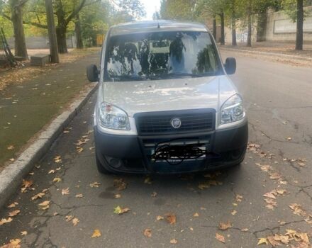 Серый Фиат 126, объемом двигателя 1.4 л и пробегом 96 тыс. км за 5000 $, фото 1 на Automoto.ua