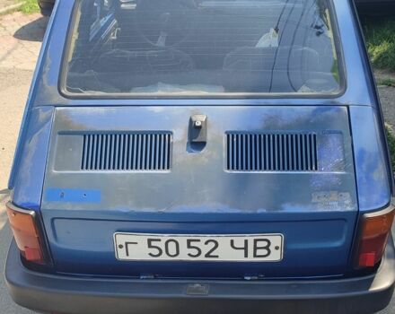 Синий Фиат 126, объемом двигателя 0 л и пробегом 62 тыс. км за 1500 $, фото 2 на Automoto.ua