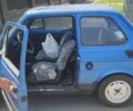 Синий Фиат 126, объемом двигателя 0 л и пробегом 62 тыс. км за 1500 $, фото 5 на Automoto.ua