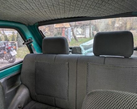 Зеленый Фиат 126, объемом двигателя 0 л и пробегом 120 тыс. км за 500 $, фото 7 на Automoto.ua