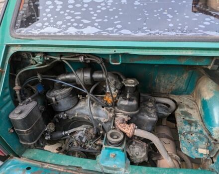 Зеленый Фиат 126, объемом двигателя 0 л и пробегом 120 тыс. км за 500 $, фото 5 на Automoto.ua