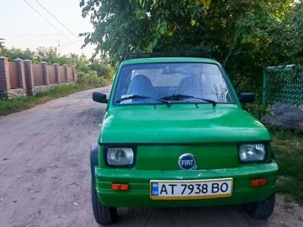Фіат 126 1986 у Бердичеве на Automoto.ua Зелений Фіат 126, об'ємом двигуна 6 л та пробігом 104 тис. км за 1428 $, фото 1 на Automoto.ua