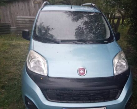 Зеленый Фиат 126, объемом двигателя 1.4 л и пробегом 2 тыс. км за 1668 $, фото 1 на Automoto.ua