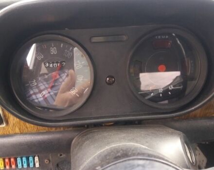 Белый Фиат 127, объемом двигателя 9 л и пробегом 36 тыс. км за 3023 $, фото 5 на Automoto.ua