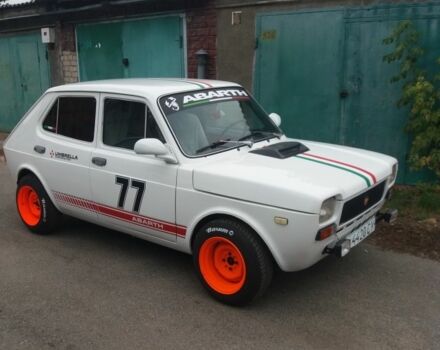 Белый Фиат 127, объемом двигателя 9 л и пробегом 36 тыс. км за 3023 $, фото 3 на Automoto.ua